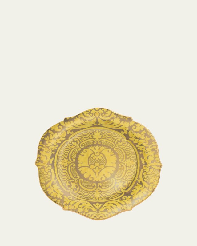 Fortuny Orsini Round Platter